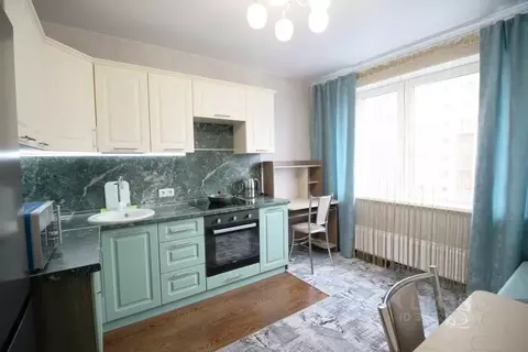 1-к кв. Московская область, Ленинский городской округ, д. Сапроново ...