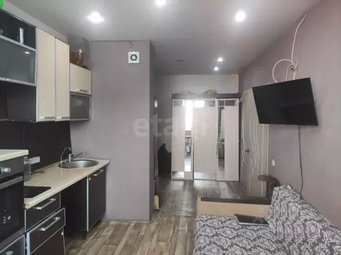 1-к кв. Иркутская область, Иркутский муниципальный округ, Маркова рп, ...