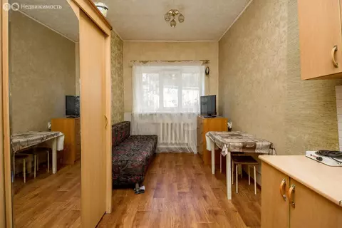 1к в -комнатной квартире (12.9 м)