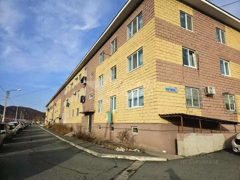1-к кв. Приморский край, Находка Спортивная ул., 10 (30.8 м)