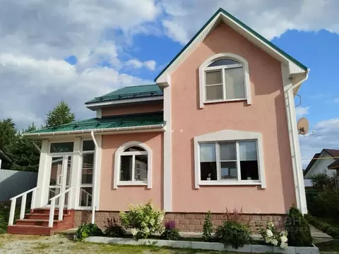 Коттедж в Свердловская область, Арамиль Березки кп, 102 (110 м)