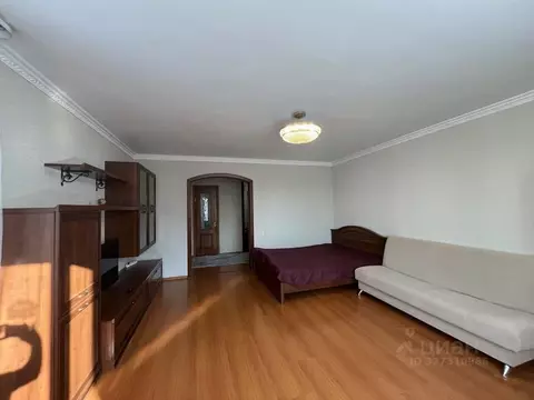 1-к кв. Башкортостан, Уфа бул. Ибрагимова, 21/1 (55.2 м)