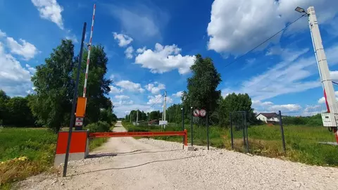 Участок в Московская область, Можайский муниципальный округ, ...