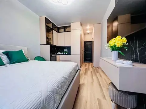 1-к кв. Краснодарский край, Сочи Львовская ул., 70Ак4 (28.0 м)