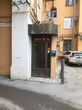 Помещение свободного назначения в Волгоградская область, Волгоград ул. ...