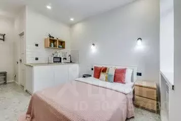 1-к кв. Санкт-Петербург ул. Победы, 13 (20.0 м)