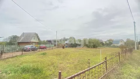 Участок в Костромская область, Костромской район, Середняковское ...