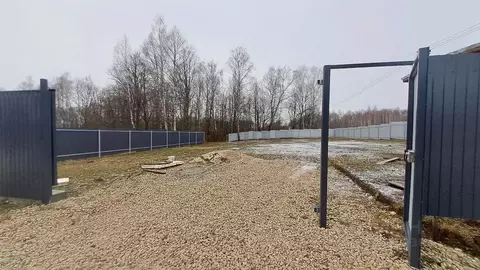 Участок в Тульская область, Заокский район, Малаховское с/пос, д. ...