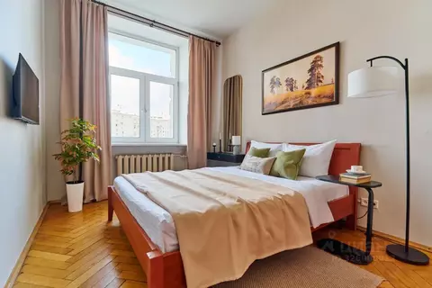 3-к кв. Москва Большая Дорогомиловская ул., 9 (74.5 м)