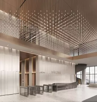 Офис в Москва ул. Грузинский Вал, 3 (602 м)