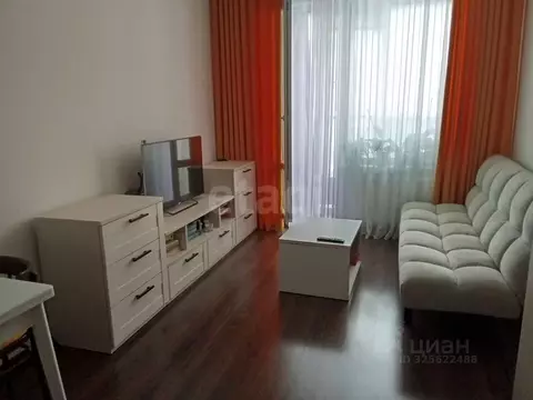 1-к кв. Санкт-Петербург дор. Торфяная, 17к2 (34.1 м)