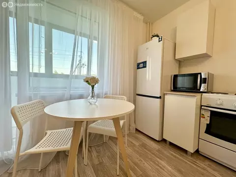 Квартира-студия: Миасс, улица Кирова, 86 (24.3 м)