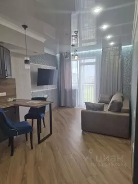 1-к кв. Калининградская область, Калининград Закатная ул., 29к3 (41.5 ...