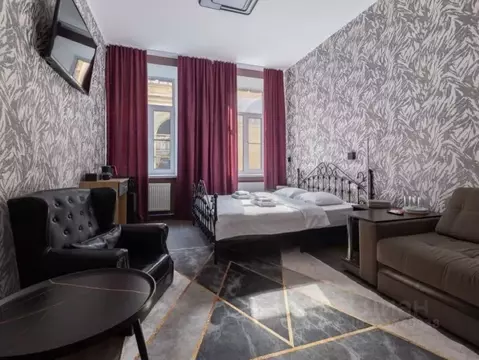 Комната Санкт-Петербург Митавский пер., 10