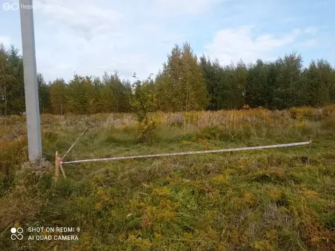 Участок в Пенза, Октябрьский район, посёлок Совхоз Заря (7.33 м)