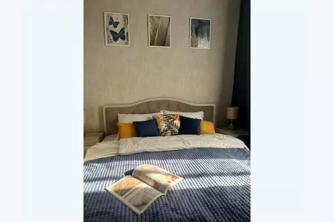 1-к кв. Ульяновская область, Ульяновск просп. Созидателей, 114/2 (37.0 ...