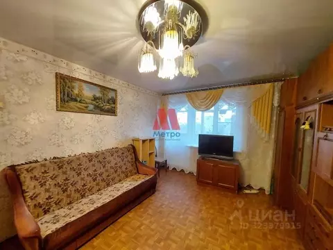 2-к кв. Ярославская область, Ярославль ул. Победы, 16к2 (50.0 м)