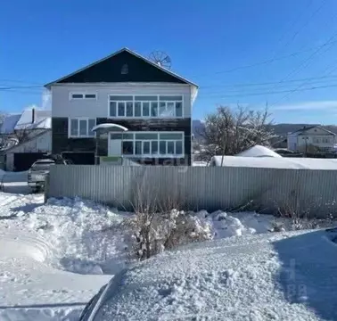 Дом в Сахалинская область, Южно-Сахалинск Аграрная ул. (192 м)