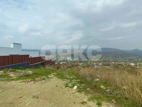 Участок в Краснодарский край, Анапа муниципальный округ, с. Сукко туп. ...