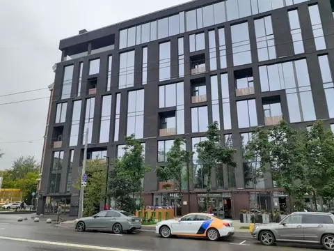 Помещение свободного назначения в Москва Нижняя Красносельская ул., ...