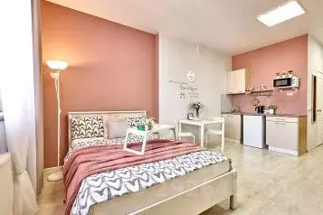 1-к кв. Пермский край, Пермь ул. Куйбышева, 109А (27.0 м)