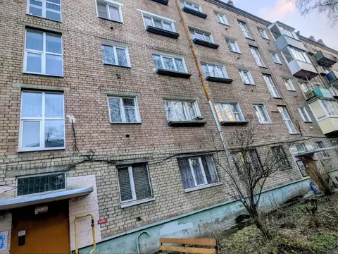 1-к кв. Ярославская область, Ярославль ул. Белинского, 36/30 (29.5 м)