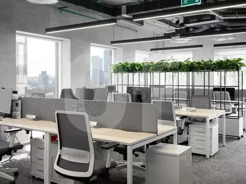 Офис в Москва Бумажный проезд, 19с2 (824 м)