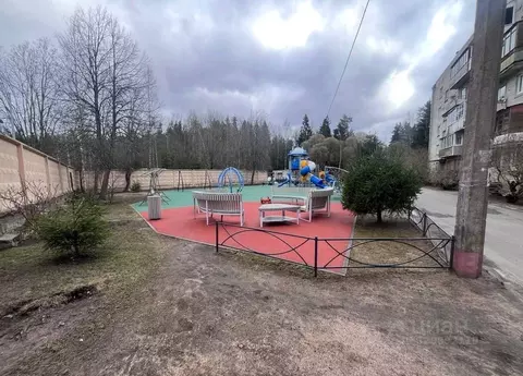 1-к кв. Санкт-Петербург пос. Песочный, Белоостровское ш., 1 (30.0 м)