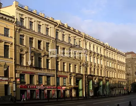 3-к кв. Санкт-Петербург Невский просп., 11/2 (109.5 м)