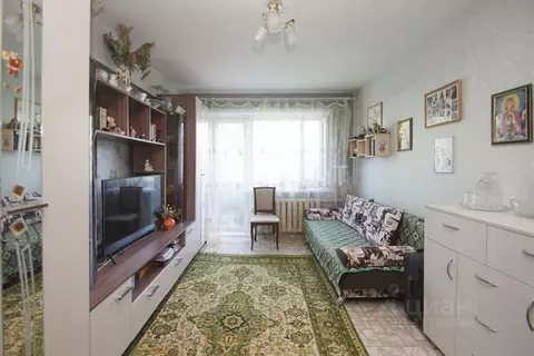 2-к кв. Омская область, Омск Городок Нефтяников мкр, ул. Волкова, 13 ...