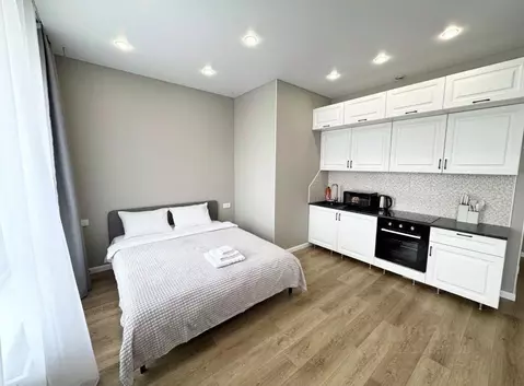 1-к кв. Башкортостан, Уфа Коммунистическая ул., 98/1 (29.0 м)