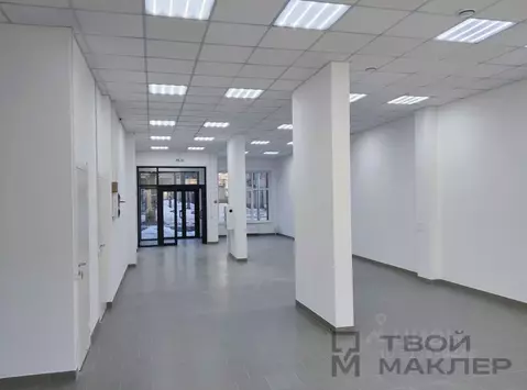 Торговая площадь в Пензенская область, Пенза ул. Глазунова, 10 (130 м)