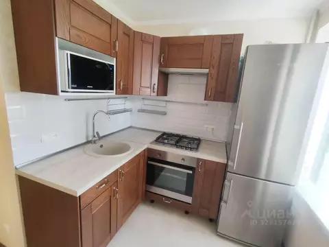 1-к кв. Москва Малая Черкизовская ул., 64 (30.4 м)