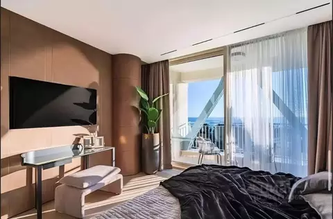 1-к кв. Краснодарский край, Сочи Светлана мкр, просп. Пушкина (94.0 м)