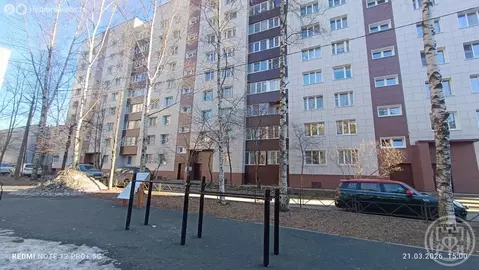 2-комнатная квартира: Всеволожск, Ленинградская улица, 34/82 (57.3 м)