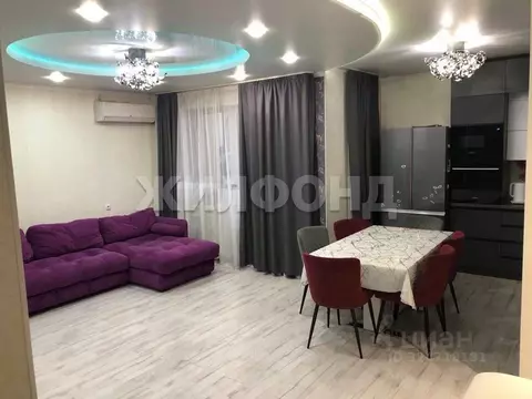 3-к кв. Хакасия, Абакан ул. Кирова, 118 (86.4 м)