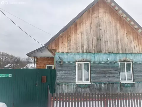 Дом в посёлок городского типа Белые Берега, проезд Урицкого (84 м)