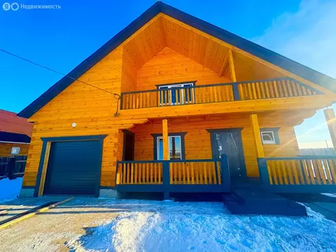 Дом в Хомутово, Гранатовая улица (180 м)