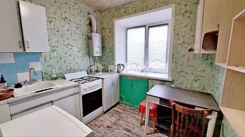 1-к кв. Владимирская область, Ковров Моховая ул., 1/7 (30.4 м)