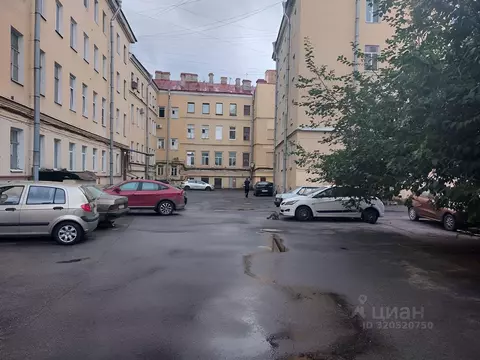 Комната Санкт-Петербург наб. Реки Фонтанки, 137Б (17.2 м)