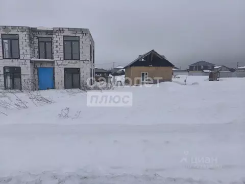 Участок в Московская область, Раменский муниципальный округ, пос. ...