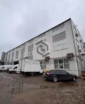 Склад в Московская область, Одинцово ул. Маковского, 21А (500 м)