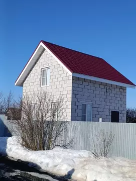 Дом в Ярославская область, Тутаевский муниципальный округ, ...