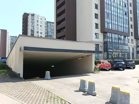Гараж в Санкт-Петербург ул. Генерала Кравченко, 8 (13 м)