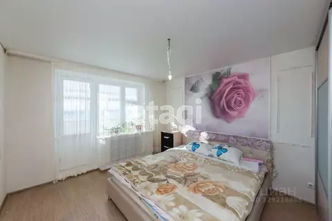 3-к кв. Тюменская область, Тюмень ул. Николая Семенова, 27 (90.2 м)