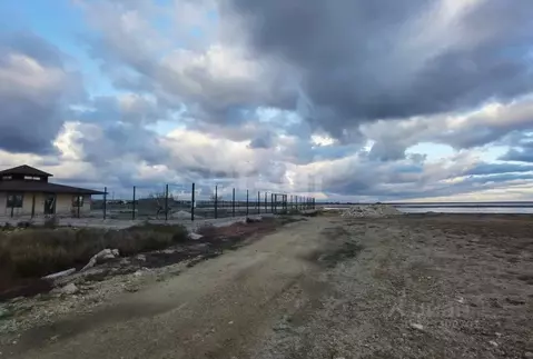 Участок в Крым, Черноморский район, с. Межводное ул. Пограничный ...