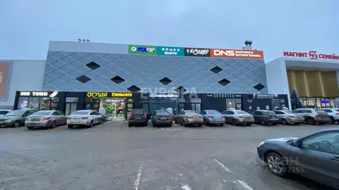 Торговая площадь в Ульяновская область, Ульяновск просп. Нариманова, ...