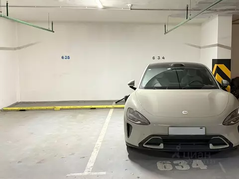 Гараж в Москва Мытная ул., 7с1 (40 м)