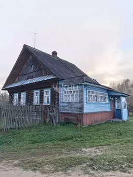Дом в Нижегородская область, Городецкий муниципальный округ, д. ...