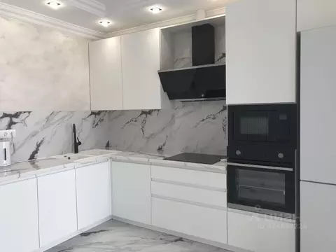 1-к кв. Краснодарский край, Краснодар ул. Имени Дзержинского, 95 (50.0 ...